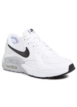 Sneakersy Nike Air Max Excee CD5432 101 Biały ze sklepu eobuwie.pl w kategorii Buty sportowe damskie - zdjęcie 182087078