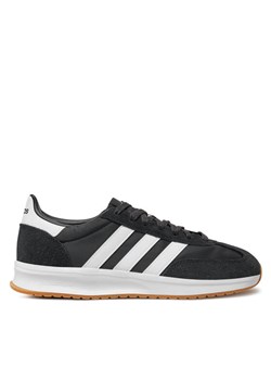 Sneakersy adidas Run 70s 2.0 IH8585 Czarny ze sklepu eobuwie.pl w kategorii Buty sportowe męskie - zdjęcie 182087149