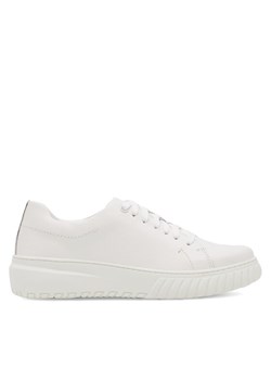 Sneakersy Lasocki ARC-MALIA-01 Biały ze sklepu eobuwie.pl w kategorii Trampki damskie - zdjęcie 182087155