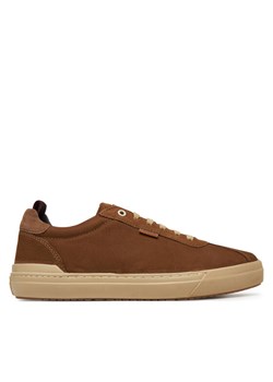 Sneakersy Lasocki MARS-02 MI08 Brązowy ze sklepu eobuwie.pl w kategorii Buty sportowe męskie - zdjęcie 182087285