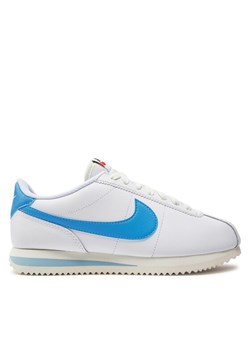 Sneakersy Nike Cortez DN1791 102 Biały ze sklepu eobuwie.pl w kategorii Buty sportowe damskie - zdjęcie 182087289