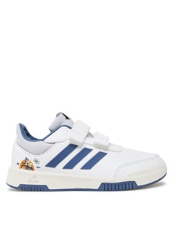 Sneakersy adidas Disney Mickey Mouse Tensaur IH1193 Biały ze sklepu eobuwie.pl w kategorii Buty sportowe dziecięce - zdjęcie 182087295