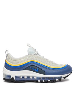 Sneakersy Nike Air Max 97 (GS) 921522 115 Szary ze sklepu eobuwie.pl w kategorii Buty sportowe dziecięce - zdjęcie 182087349