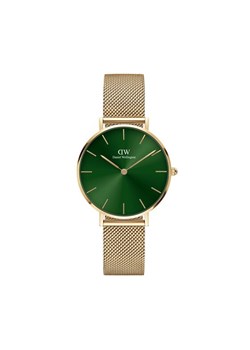 Zegarek Daniel Wellington Petite DW00100480 Złoty ze sklepu eobuwie.pl w kategorii Zegarki - zdjęcie 182087355