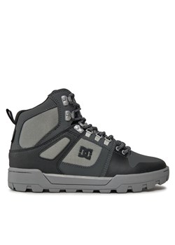 Sneakersy DC Pure Ht Wr ADYB100018 Czarny ze sklepu eobuwie.pl w kategorii Buty sportowe męskie - zdjęcie 182087465