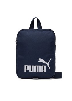 Saszetka Puma 079955 02 Granatowy ze sklepu eobuwie.pl w kategorii Saszetki - zdjęcie 182087466