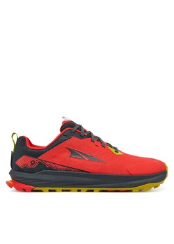 Buty do biegania Altra Lone Peak 9+ AL0A85RG6 Czerwony ze sklepu eobuwie.pl w kategorii Buty sportowe męskie - zdjęcie 182087476