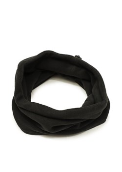 Komin Rains Fleece Tube Scarf T1 16160 Czarny ze sklepu eobuwie.pl w kategorii Szaliki i chusty damskie - zdjęcie 182087498
