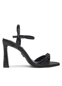 Sandały Steve Madden Chanter SM11003439-04004-00G Czarny ze sklepu eobuwie.pl w kategorii Sandały damskie - zdjęcie 182087507