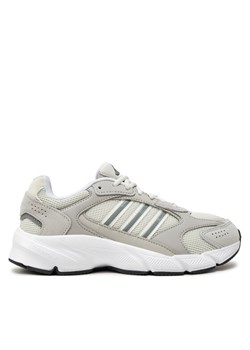 Sneakersy adidas Crazychaos 2000 IG4347 Szary ze sklepu eobuwie.pl w kategorii Buty sportowe damskie - zdjęcie 182087516