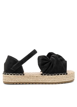 Espadryle DeeZee CSS20378-01 Czarny ze sklepu eobuwie.pl w kategorii Sandały dziecięce - zdjęcie 182087526