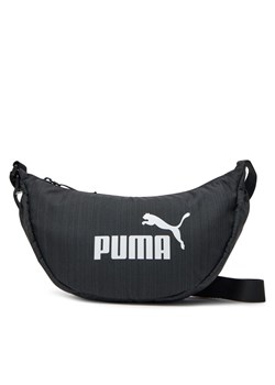 Saszetka nerka Puma Base Half Moon 913470 Czarny ze sklepu eobuwie.pl w kategorii Nerki - zdjęcie 182087527