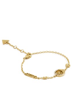 Bransoletka Guess JUBB05 039JW Złoty ze sklepu eobuwie.pl w kategorii Bransoletki - zdjęcie 182087557