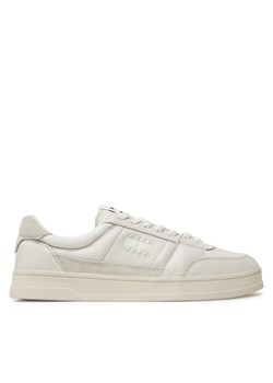 Sneakersy Tommy Jeans EM0EM01444 Biały ze sklepu eobuwie.pl w kategorii Buty sportowe męskie - zdjęcie 182087559