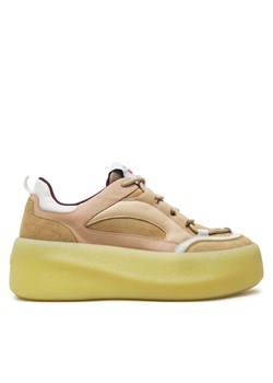 Sneakersy Vic Matié 1F2306D 04BOZTE43 Beżowy - id: 0000304455643 - marki Vic Matié - 182087566 Sneakersy Vic Matié 1F2306D 04BOZTE43 Beżowy ze sklepu eobuwie.pl w kategorii Buty sportowe damskie - zdjęcie 182087566