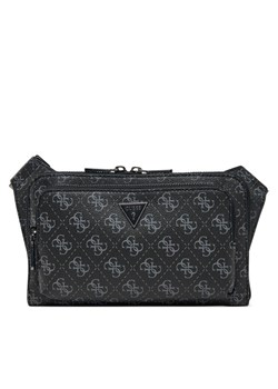 Saszetka Guess HMMILO P5214 Czarny ze sklepu eobuwie.pl w kategorii Torby męskie - zdjęcie 182087569