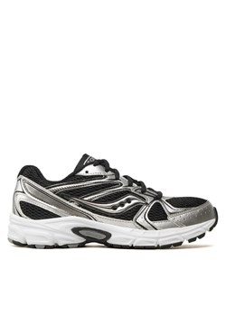 Sneakersy Saucony S60812 7 Srebrny ze sklepu eobuwie.pl w kategorii Buty sportowe damskie - zdjęcie 182087658