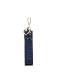 Brelok TOUS Webbing Bold Bear 2002127333 Niebieski ze sklepu eobuwie.pl w kategorii Breloki - zdjęcie 182087667