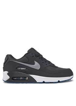 Sneakersy Nike Air Max 90 FV0381 001 Szary ze sklepu eobuwie.pl w kategorii Buty sportowe męskie - zdjęcie 182087695
