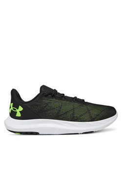 Buty do biegania Under Armour UA Charged Speed Swift 3026999 Czarny ze sklepu eobuwie.pl w kategorii Buty sportowe męskie - zdjęcie 182087697