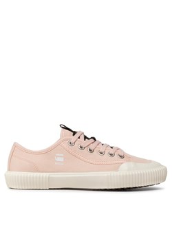 Trampki G-Star Raw Noril Cvs Bsc W 2211 029502 Różowy ze sklepu eobuwie.pl w kategorii Trampki damskie - zdjęcie 182087729