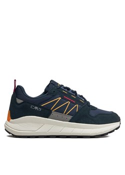 Sneakersy CMP Tykal Wmn Lifestyle 3Q89436 Granatowy - id: 0000303717001 - marki CMP - 182087755 Sneakersy CMP Tykal Wmn Lifestyle 3Q89436 Granatowy ze sklepu eobuwie.pl w kategorii Buty sportowe damskie - zdjęcie 182087755