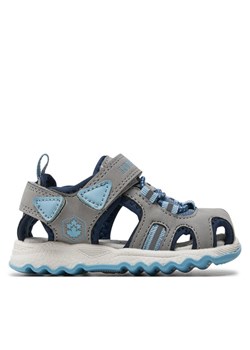 Sandały Lumberjack SBB3706-005-M69 M Szary ze sklepu eobuwie.pl w kategorii Sandały dziecięce - zdjęcie 182087766