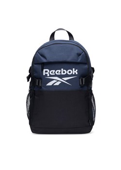 Plecak Reebok RBK-025-CCC-05 Granatowy ze sklepu eobuwie.pl w kategorii Plecaki - zdjęcie 182087779