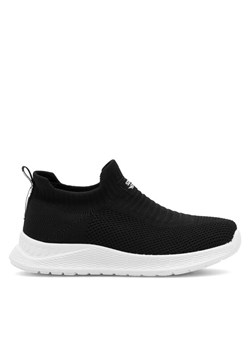 Sneakersy Sprandi CP91-25508-1(IV)CH Czarny ze sklepu eobuwie.pl w kategorii Buty sportowe dziecięce - zdjęcie 182087789