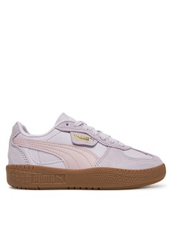 Sneakersy Puma Palermo Moda Jr 398855 08 Różowy ze sklepu eobuwie.pl w kategorii Buty sportowe dziecięce - zdjęcie 182087816