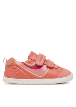 Sneakersy Biomecanics 252161 S Koralowy ze sklepu eobuwie.pl w kategorii Buty sportowe dziecięce - zdjęcie 182087895