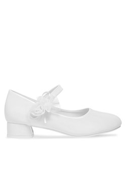 Baleriny Nelli Blu CM2301026-2 Biały ze sklepu eobuwie.pl w kategorii Balerinki dziecięce - zdjęcie 182087915