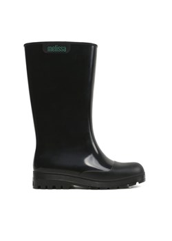 Kalosze Melissa Melissa Welly Ad 33867 Czarny ze sklepu eobuwie.pl w kategorii Kalosze damskie - zdjęcie 182087946