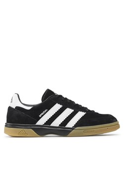 Buty halowe adidas Hb Spezial M18209 Czarny ze sklepu eobuwie.pl w kategorii Buty sportowe męskie - zdjęcie 182087956
