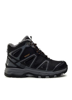 Trekkingi Bagheera Verbier 86330-7 C0102 Czarny ze sklepu eobuwie.pl w kategorii Buty trekkingowe męskie - zdjęcie 182087997