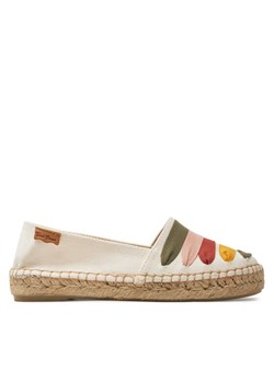 Espadryle Toni Pons Rose-Cm Écru ze sklepu eobuwie.pl w kategorii Espadryle damskie - zdjęcie 182087999