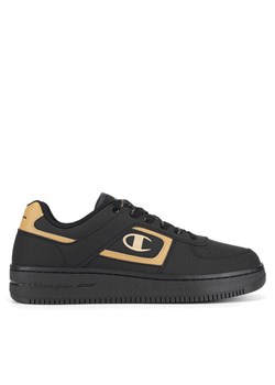 Sneakersy Champion FOUL PLAY FW LOW S22334-KK009 Czarny ze sklepu eobuwie.pl w kategorii Buty sportowe męskie - zdjęcie 182088028