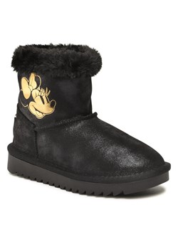 Śniegowce Mickey&Friends CS-021DSTC-A Czarny ze sklepu eobuwie.pl w kategorii Buty zimowe dziecięce - zdjęcie 182088038