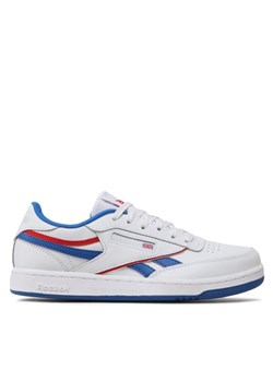 Sneakersy Reebok Club C Revenge HR0645 Biały ze sklepu eobuwie.pl w kategorii Buty sportowe dziecięce - zdjęcie 182088089