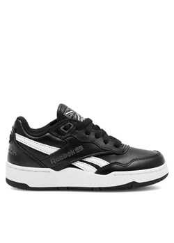 Sneakersy Reebok BB 4000 100033208 Czarny ze sklepu eobuwie.pl w kategorii Buty sportowe dziecięce - zdjęcie 182088219