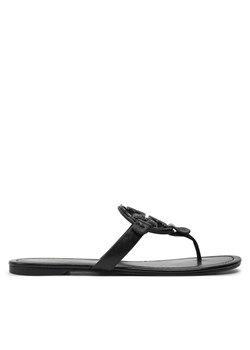 Japonki Tory Burch Miller 161424 Czarny - id: 0000304551772 - marki Tory Burch - 182088375 Japonki Tory Burch Miller 161424 Czarny ze sklepu eobuwie.pl w kategorii Klapki damskie - zdjęcie 182088375