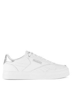 Sneakersy Reebok COURT ADVANCE BOLD 100208928 Biały - id: 5903419948336 - marki Reebok - 182088429 Sneakersy Reebok COURT ADVANCE BOLD 100208928 Biały ze sklepu eobuwie.pl w kategorii Buty sportowe damskie - zdjęcie 182088429
