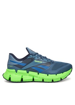 Sneakersy Reebok FLOATZIG 1 100212131 Granatowy ze sklepu eobuwie.pl w kategorii Buty sportowe męskie - zdjęcie 182088435