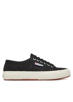 Tenisówki Superga 2750 Cotu Classic S000010 Czarny ze sklepu eobuwie.pl w kategorii Trampki damskie - zdjęcie 182088445