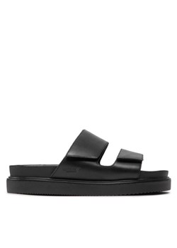 Klapki Vagabond Shoemakers Seth 5390-101-20 Czarny ze sklepu eobuwie.pl w kategorii Klapki męskie - zdjęcie 182088538