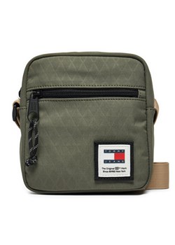 Saszetka Tommy Jeans Tjm Purpose Reporter AM0AM12672 Khaki ze sklepu eobuwie.pl w kategorii Saszetki - zdjęcie 182088565