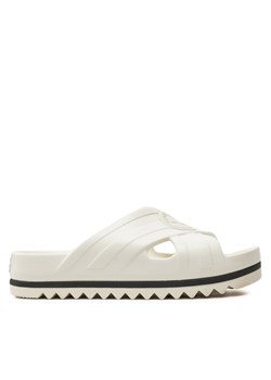 Klapki Converse Chuck Taylor All Star Lounge Sandal Lite Cx A06477C Beżowy ze sklepu eobuwie.pl w kategorii Klapki damskie - zdjęcie 182088609
