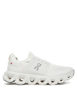 Buty do biegania On Cloudswift 4 3MF10131200 Biały ze sklepu eobuwie.pl w kategorii Buty sportowe męskie - zdjęcie 182088635
