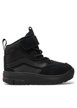 Sneakersy Vans VN000D1KBKA1 Czarny ze sklepu eobuwie.pl w kategorii Buty sportowe dziecięce - zdjęcie 182088647