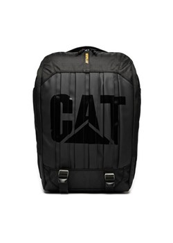 Plecak CATerpillar United 84562-01 Czarny - id: 0000304733123 - marki Caterpillar - 182088709 Plecak CATerpillar United 84562-01 Czarny ze sklepu eobuwie.pl w kategorii Plecaki - zdjęcie 182088709
